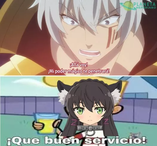 Algunos tienen demasiada suerte :v