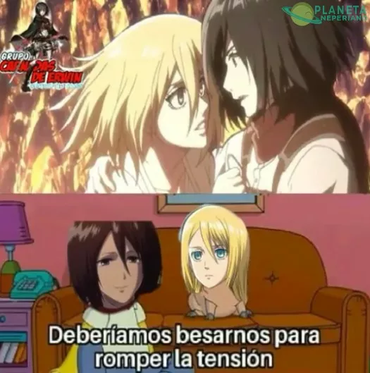 TODO EL FANDOM ASI LO EXIGE!!!