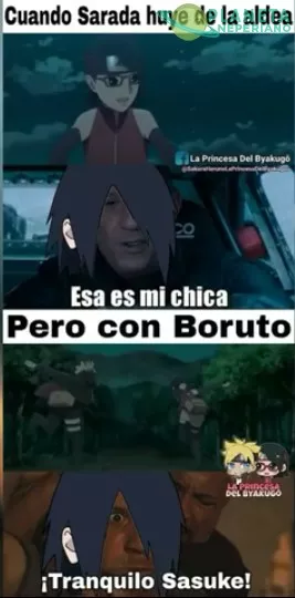 Sasuke: lo dejo... no lo dejo...