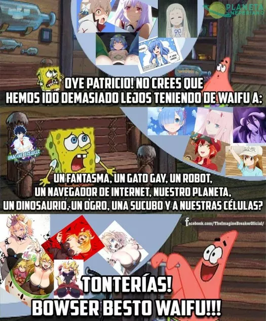 Esto se va a descontrolar