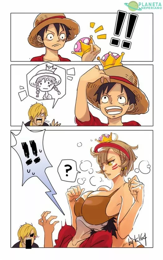 El One Piece existe
