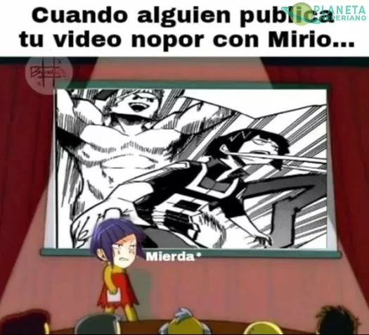 El debut artístico no soñado por Jirou