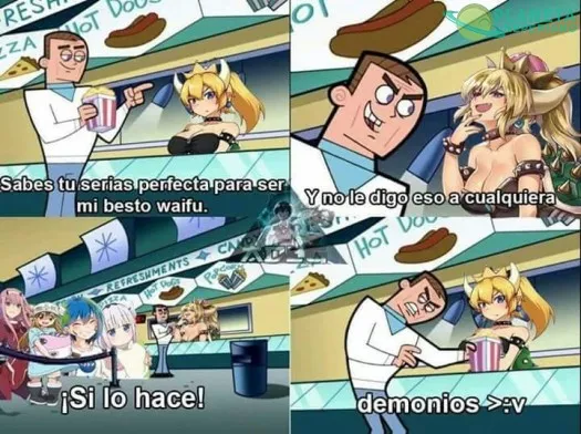 tipico multiwaifu