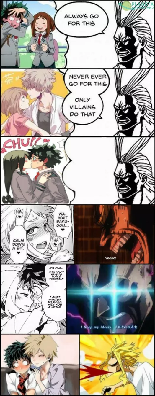 mama de bakugou is best waifu