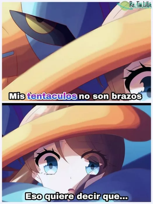 este meme ya no es divertido... pero natalie estaria orgulloza de ese deoxys