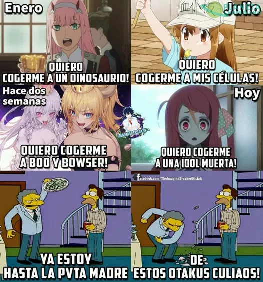 Estos enfermos :v