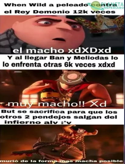 El cerdo más macho jamás visto