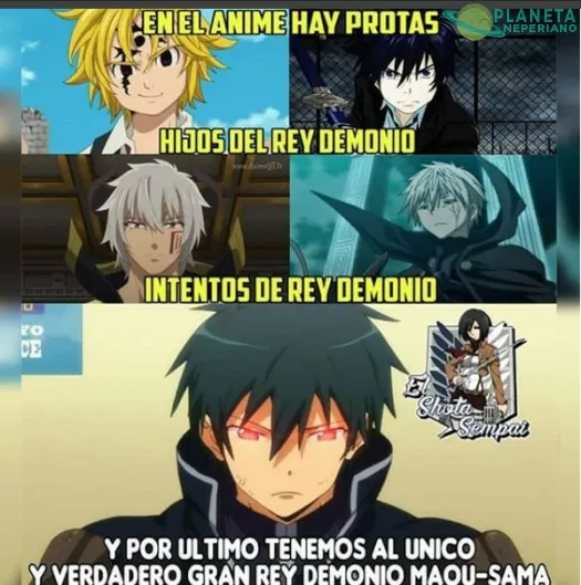 maou el vendedor de mcdonals