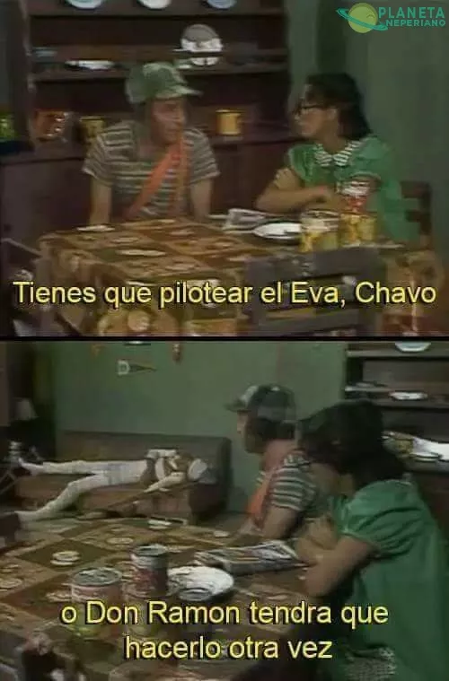 Tu puedes chavito