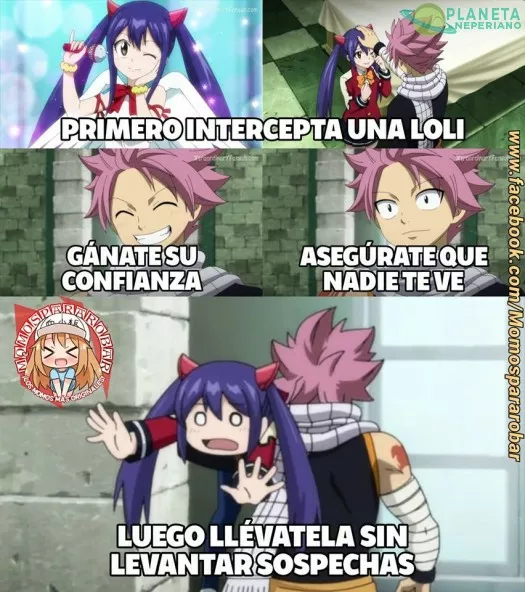 Como conseguir una loli