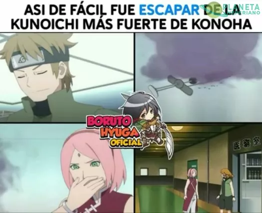 Lo de inútil no se te olvida... eh, Sakura