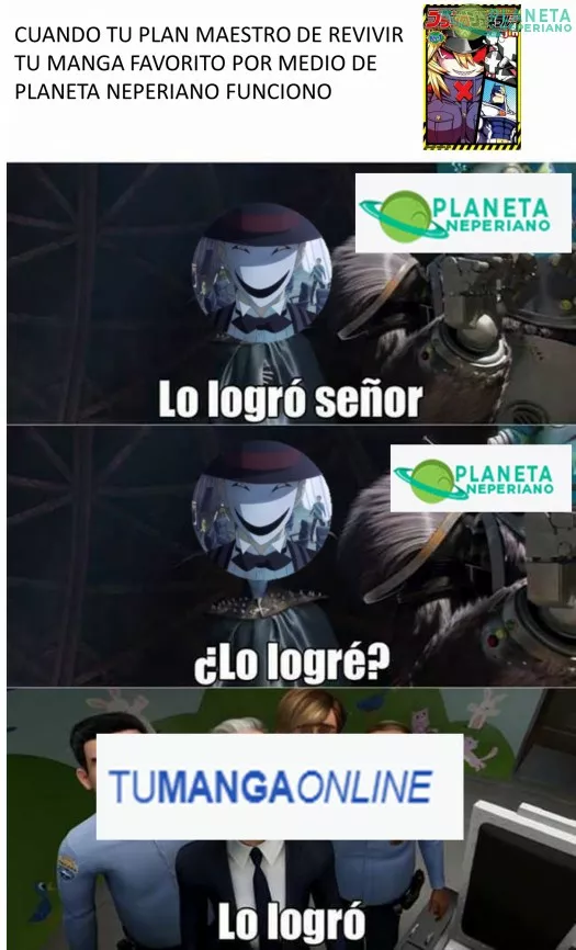 HÉROE O VILLANO 