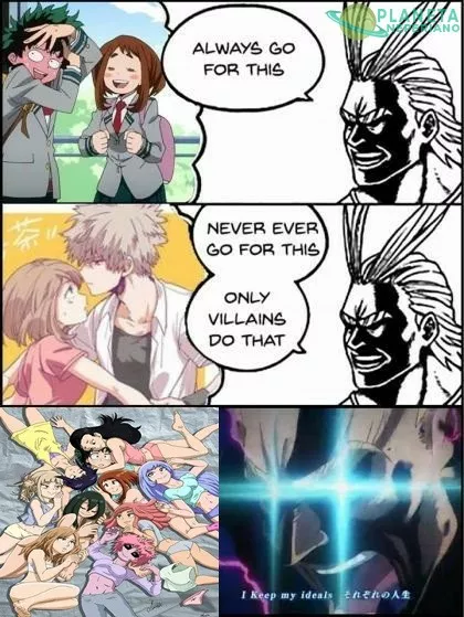 boku no harem