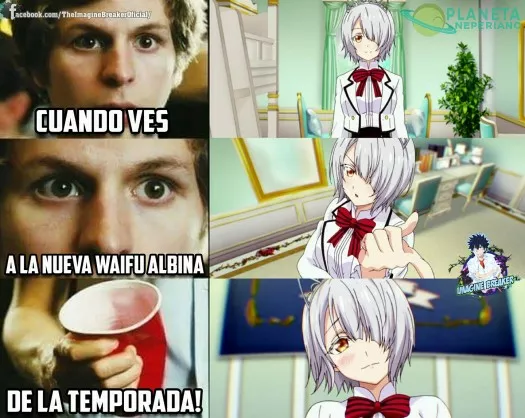 Otra mas para los multiwaifus