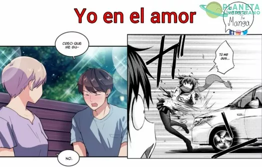 Cuando un otaku decide confesarse