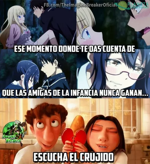 Las amigas nunca ganan