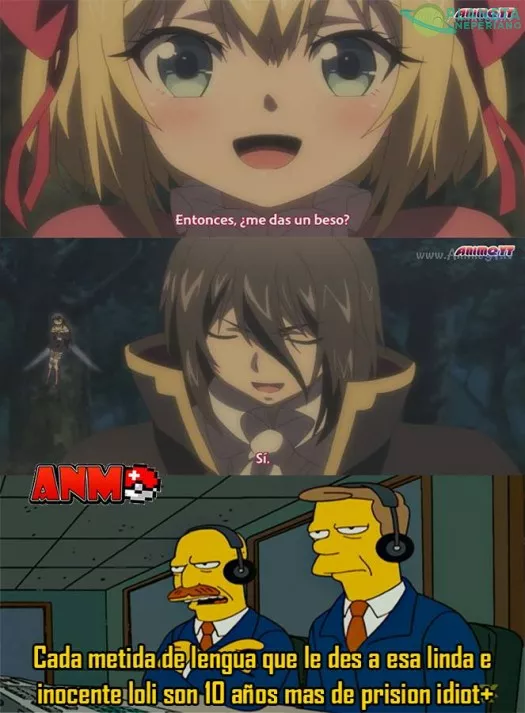 Maldito enfermo...