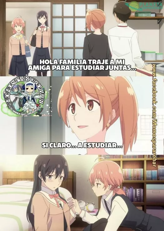 Esas tijeras...