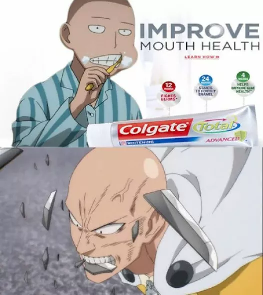 Recordar que teneis de cepillaros los dientes 3 veces al dia