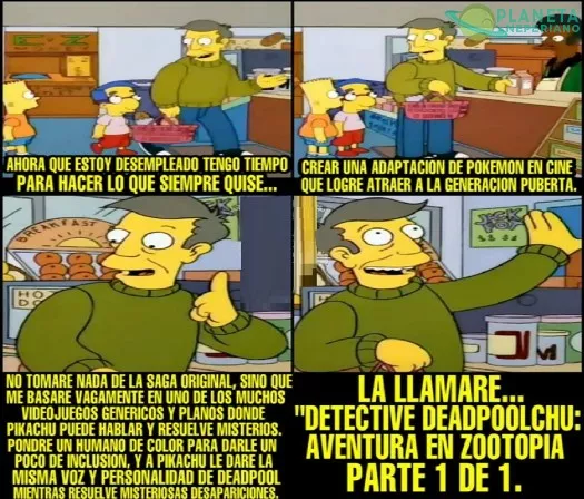 Suena mejor que Juanito y los Clonosaurios :v