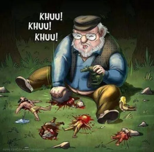 La gran aficion de George RR Martin