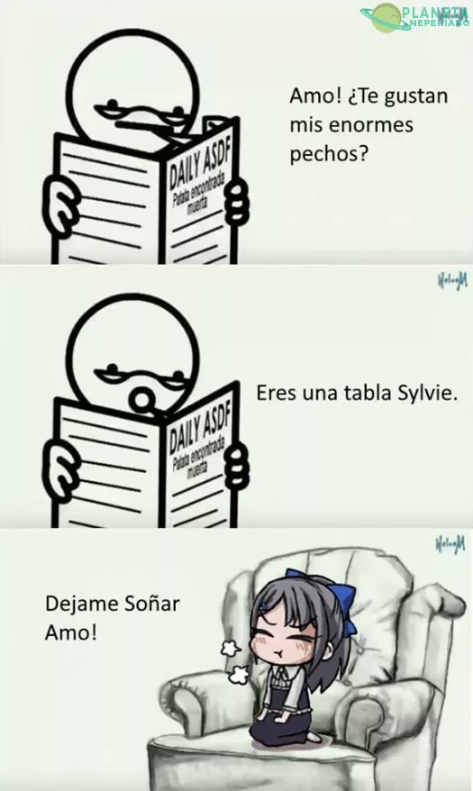 no le cortes la esperanza a una loli