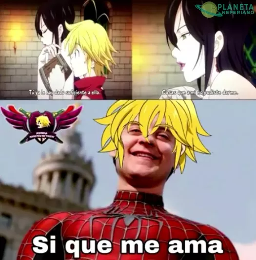 Ni Arthur, ni Escanor... siempre fue Meliodas? 