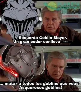 Tozudez de goblin slayer