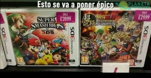 nosotros tenemos un Kakaroto. nosotros tenemos un Kirby.