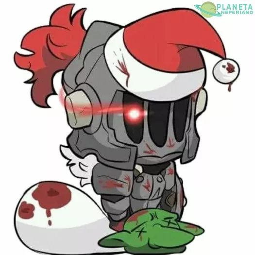  Feliz padoru para todos los goblins que todavía están vivos ...