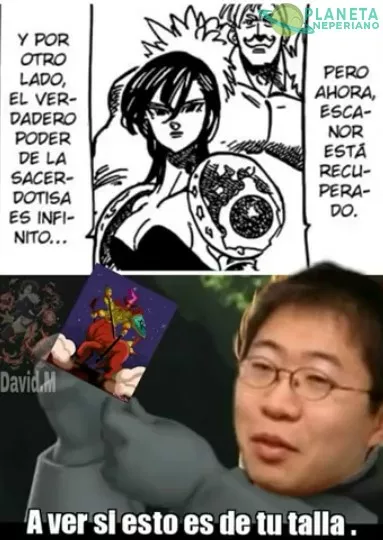 Nunca desafíes a Nakaba