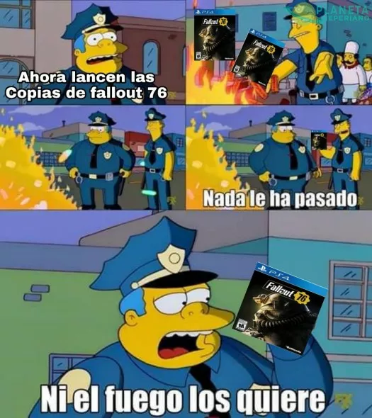 Decepción del 2018