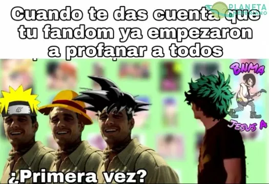 El ultimo requisito para que Naruto verde se integre al club