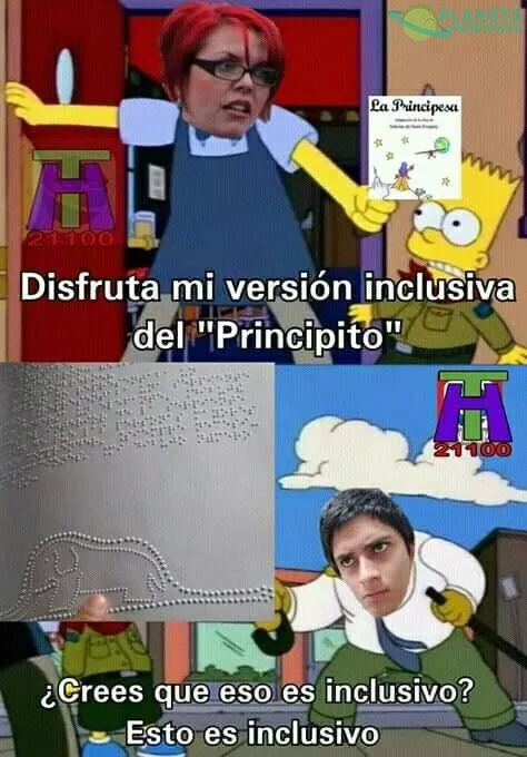 Inclusion de minorías