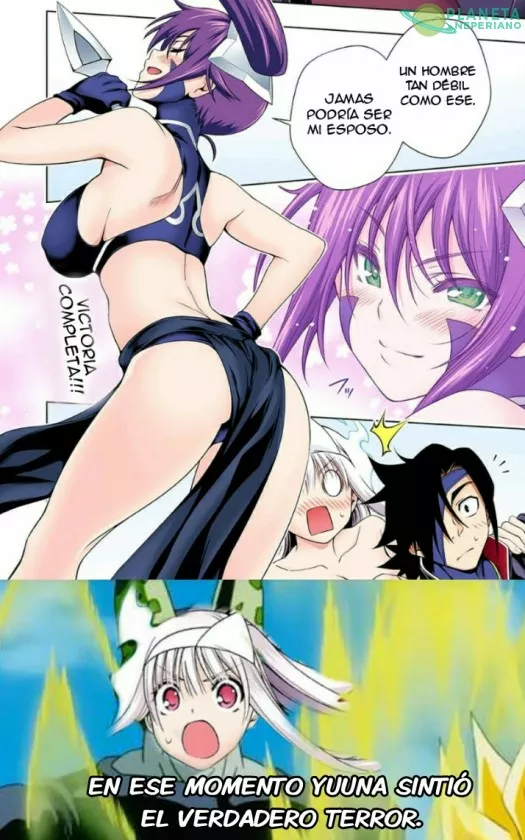 pobre yuuna otra rival