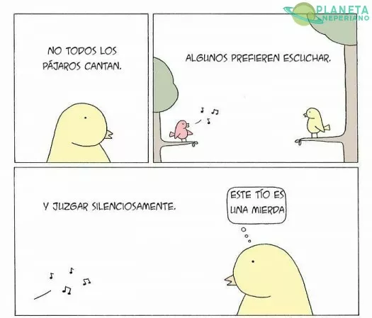 Y alguno que otro gusta de trollear sin motivo aparente :v