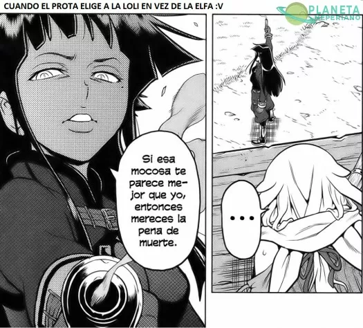 Se lo tiene merecido :v