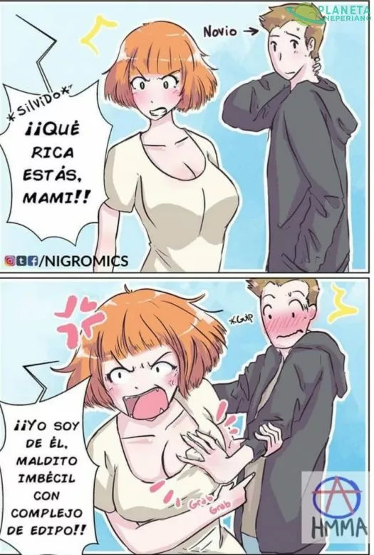 Eso es demuestra quien manda >:v