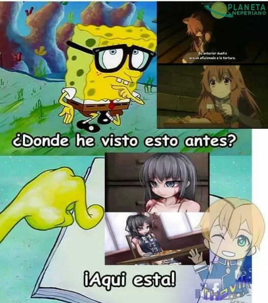 y solo por eso Raphtalia sera la waifu de temporada