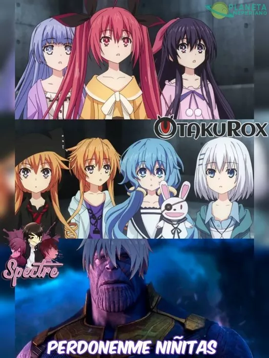 Harem de lolis