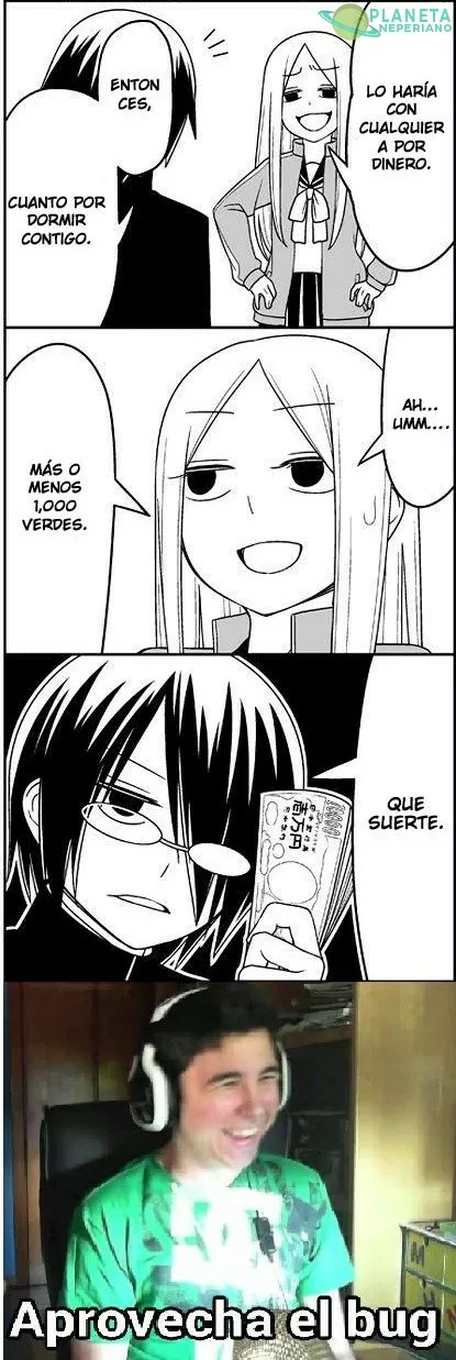 Oie pero que....