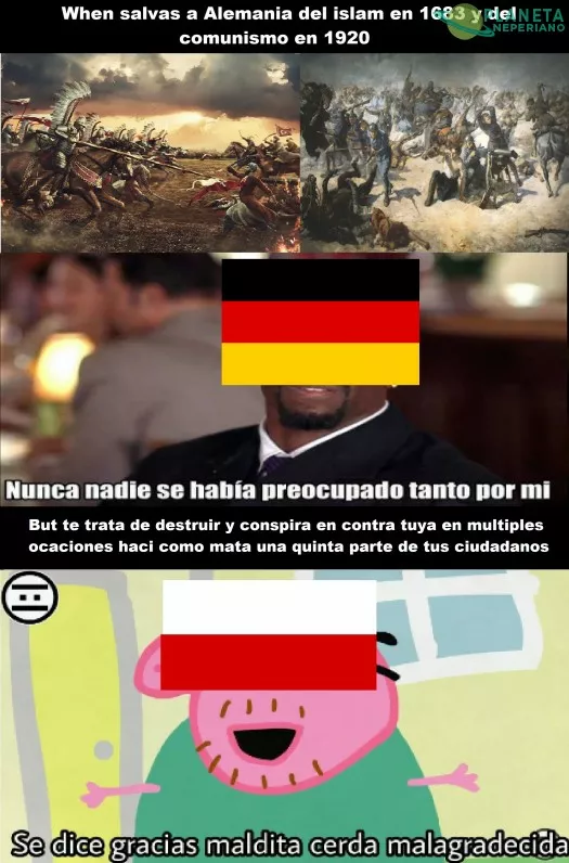 Alemania ya basta