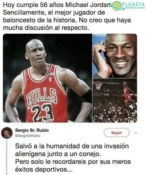 La verdadera grandeza de Michael