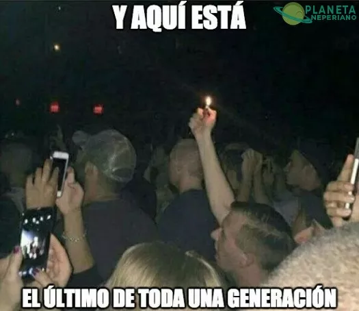 El ultimo de su especie 