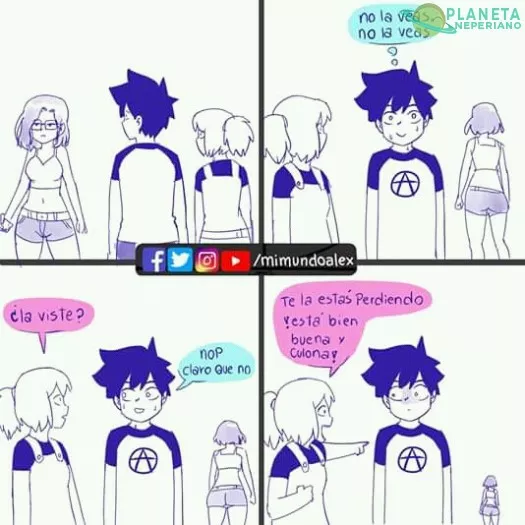 Cuando escoges la waifu correcta y no lo sabes...