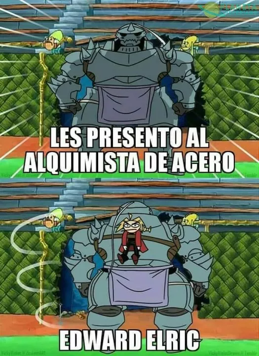 Que buena serie fue la del chaparro de acero