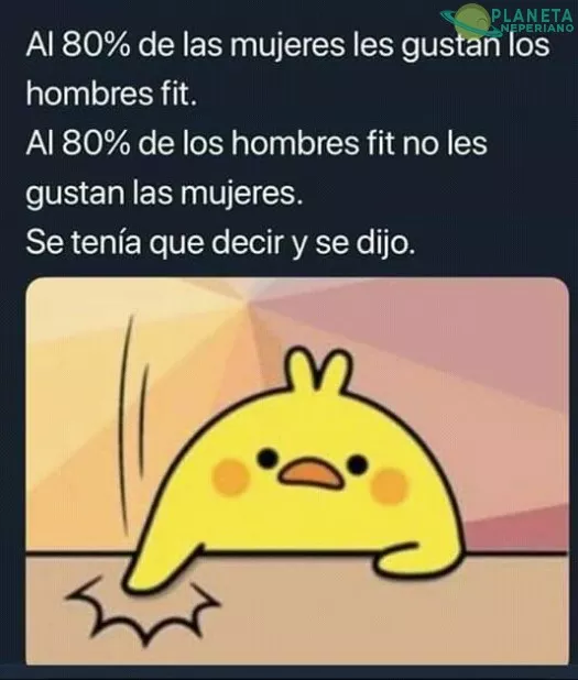 Verdad que todos saben pero nadie dice en voz alta