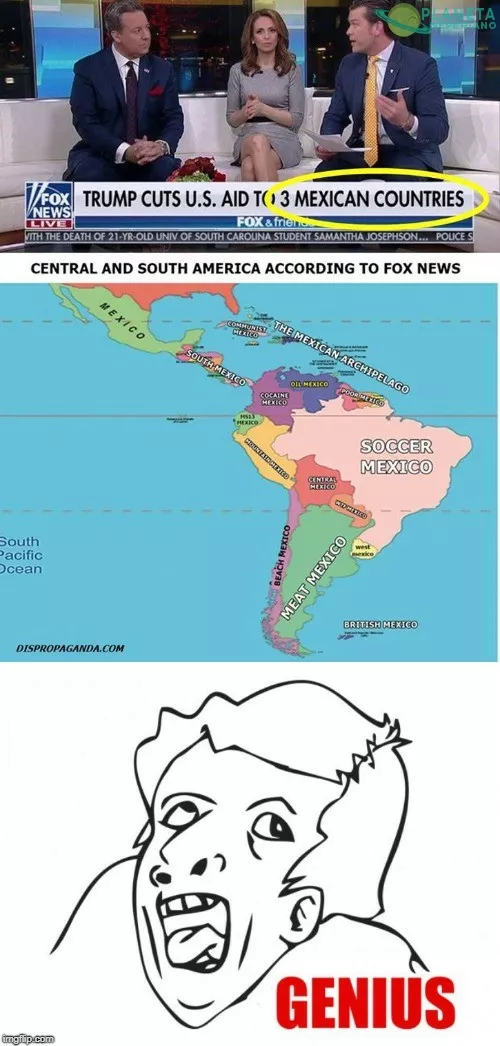 países mexicanos