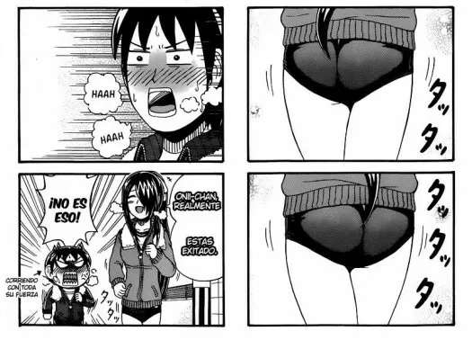 Vivan los bloomers <3