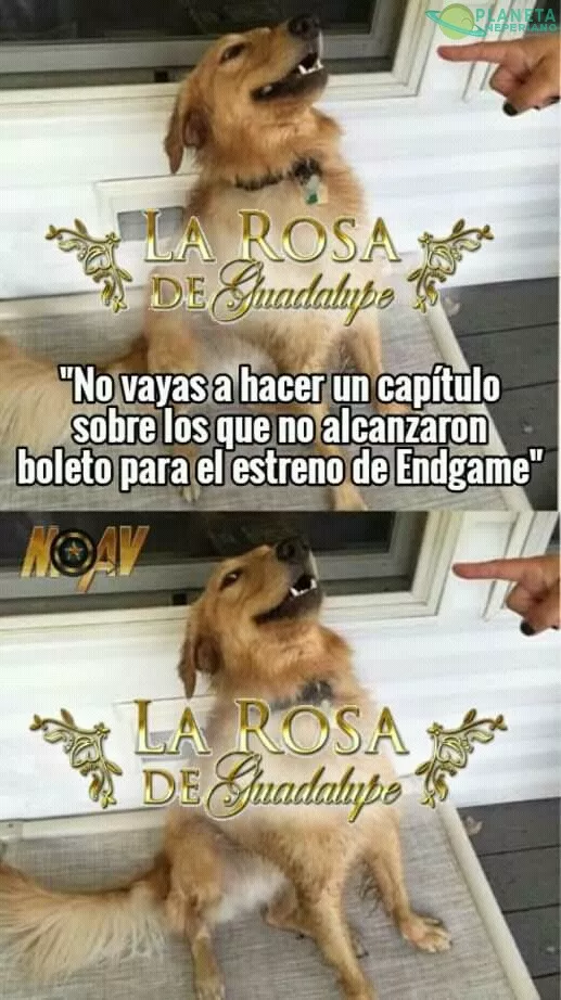 De cualquier mamada hacen capitulo